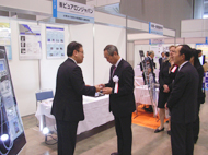 PURERON JAPAN也积极投身于医疗相关领域