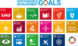 发表SDGs（可持续发展目标）宣言